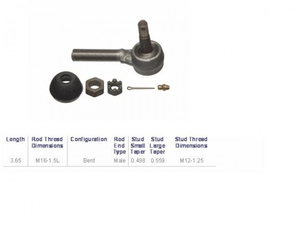 Moog Outer tie rod.JPG (17.87 KiB) Viewed 47208 times Moog Outer tie rod.JPG
