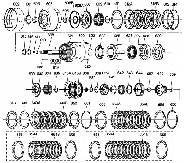 4l60e exploded view 1.jpg (1.6 MiB) Viewed 22225 times 4l60e exploded view 1.jpg